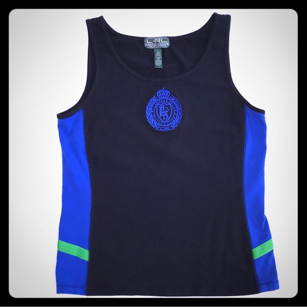 Ralph Lauren Active Tank NWOT